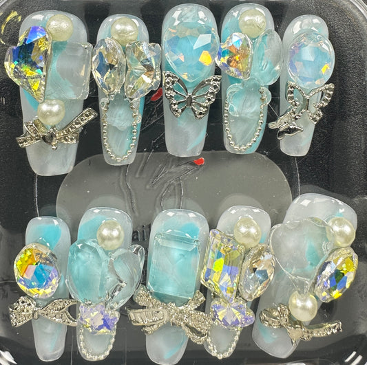 Blossom & Glamour Size M 251157