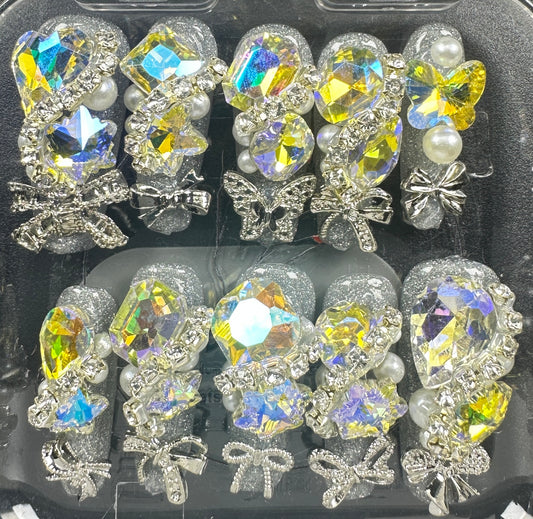 Blossom & Glamour Size M 251105