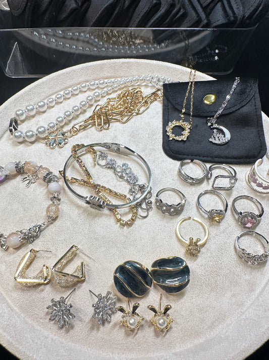 The Lucky Charm Mystery Jewelry Bag