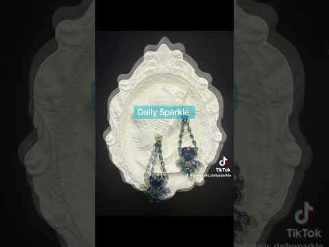 Blushing Confession | Romantic Earring & Necklace Set | DN-DS | Luxury Gift-Ready Jewelry Set